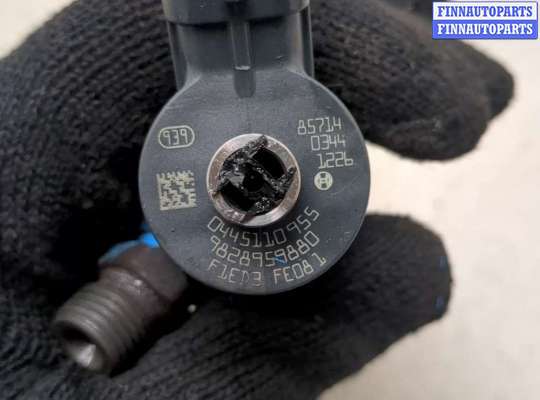 купить Форсунка топливная на Peugeot 308 2013-2021