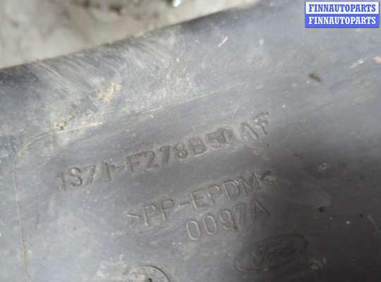 купить Защита арок (подкрылок) на Ford Mondeo 3 2000-2007