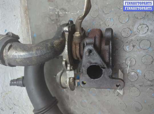 купить Турбина на Renault Trafic 2001-2014