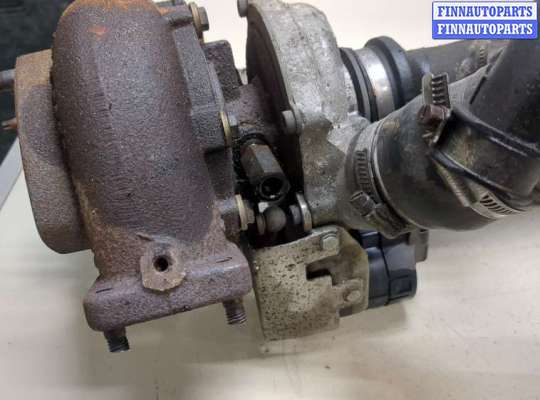 купить Турбина на Land Rover Range Rover Sport 2005-2009