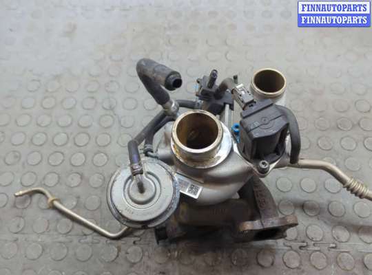 купить Турбина на Chevrolet Equinox 2017-2024