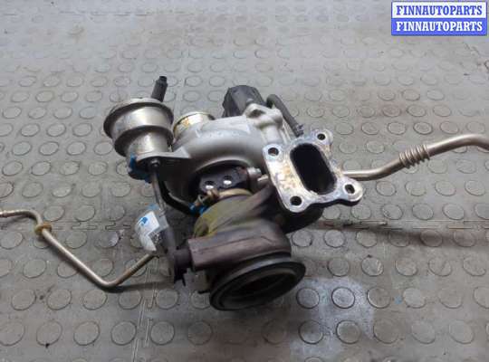 купить Турбина на Chevrolet Equinox 2017-2024