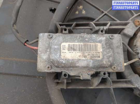 купить Вентилятор радиатора на Volvo S40 2004-2012