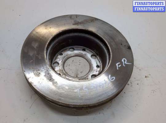 Диск тормозной CT1124164 на Peugeot Boxer 2006-2014