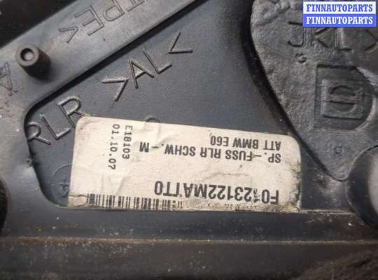 купить Зеркало боковое на BMW 5 E60 2003-2009