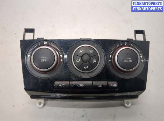 Переключатель отопителя (печки) MZ659260 на Mazda 3 (BK) 2003-2009