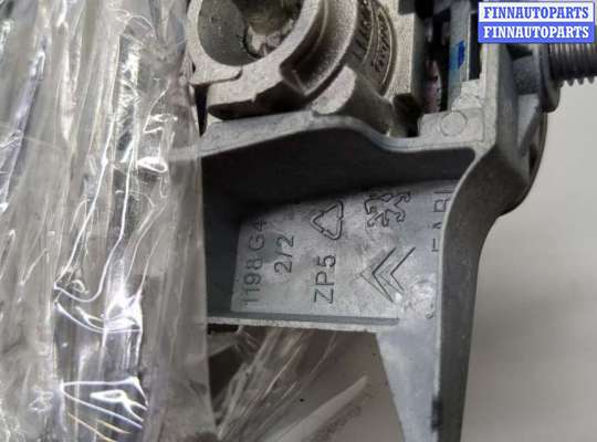 купить Ручка двери наружная на Citroen Berlingo 2008-2012