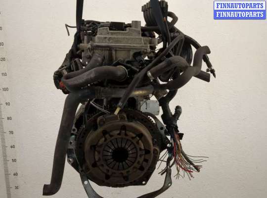 купить Двигатель (ДВС) на Nissan Note E11 2005-2013