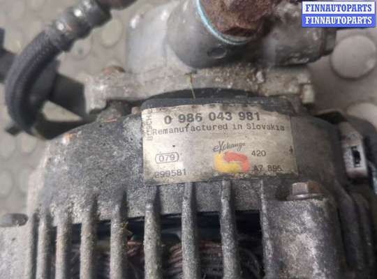 купить Генератор на Opel Astra G 1998-2005