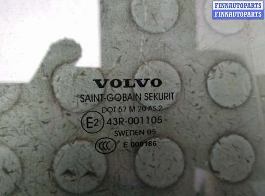купить Стекло боковой двери на Volvo S60 2000-2009