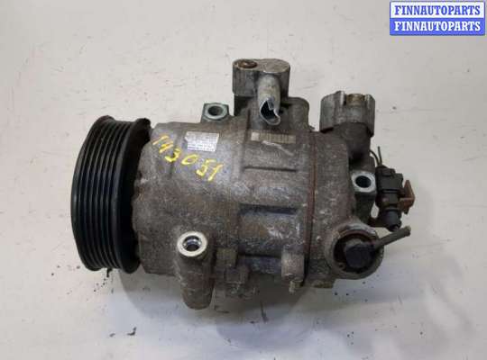 купить Компрессор кондиционера на Volkswagen Polo 2001-2005