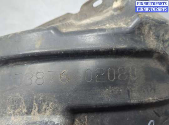 Локер на Toyota Allex | Corolla Runx (NZE12)