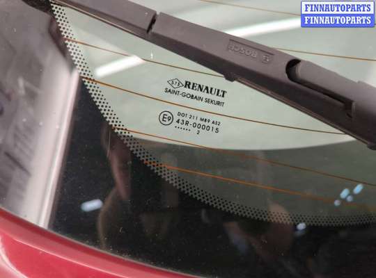 купить Крышка (дверь) багажника на Renault Megane 3 2009-2016