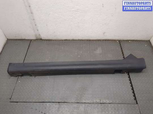 купить Накладка на порог на Mini Cooper (F56) 2013-2024