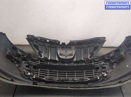 купить Бампер на Peugeot 207