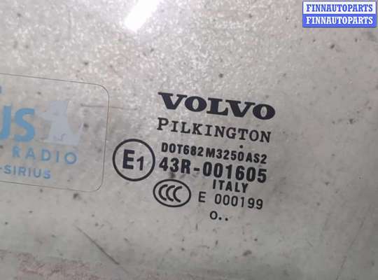 купить Стекло боковой двери на Volvo XC90 2002-2014