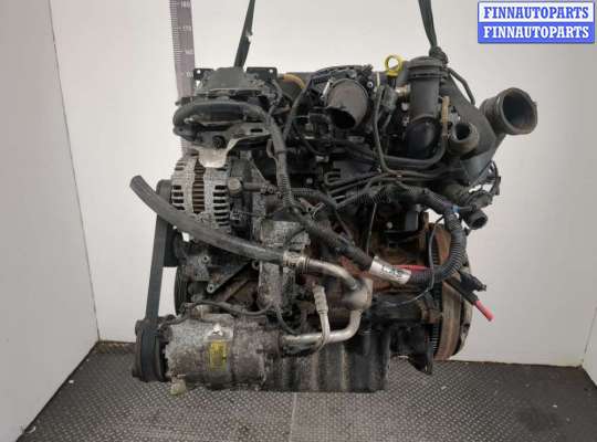 купить Двигатель (ДВС) на Ford Galaxy 2006-2010