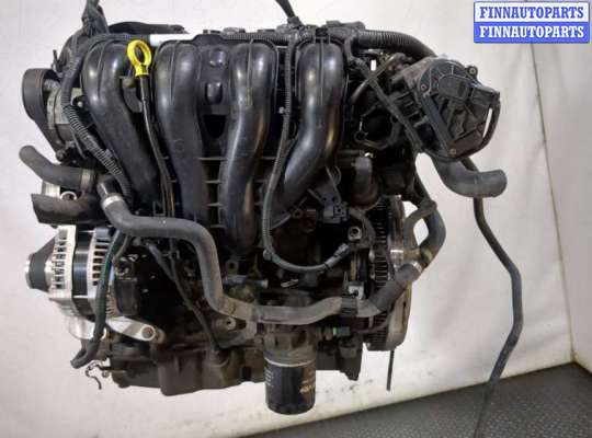 Крышка двигателя боковая на Volvo S40 II | V50 (MS)