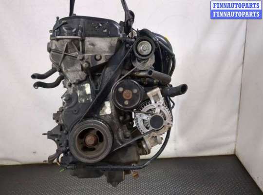 Крышка передняя ДВС VL498195 на Volvo S40 2004-