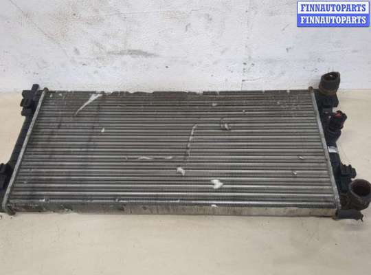 купить Радиатор охлаждения двигателя на Skoda Rapid 2012-2020