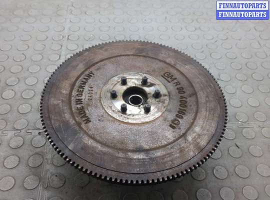 Маховик на Opel Meriva A