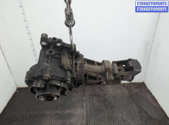 Редуктор Раздаточный КПП (раздатка) PG1231161 на Mitsubishi Outlander XL 2006-2012