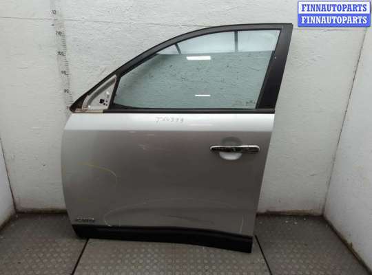 Стекло боковой двери KA613379 на KIA Sorento XM 2009-2021