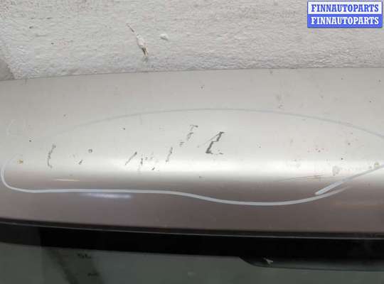 Крышка багажника