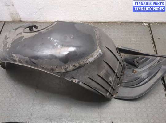 купить Защита арок (подкрылок) на BMW 7 E65 2001-2008