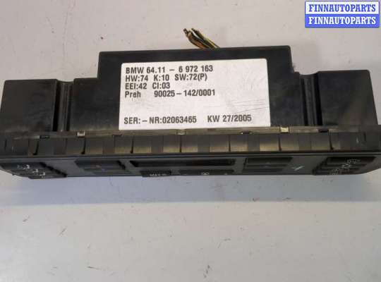 купить Переключатель отопителя (печки) на BMW X5 E53 2000-2006