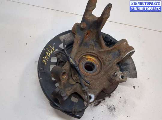 ХАБ ступичный на Volkswagen Touareg I (7L)