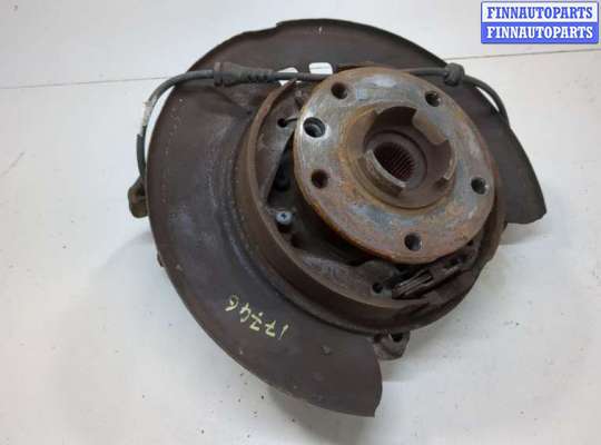 Ступица (кулак, цапфа) VG2573812 на Volkswagen Touareg 2002-2007