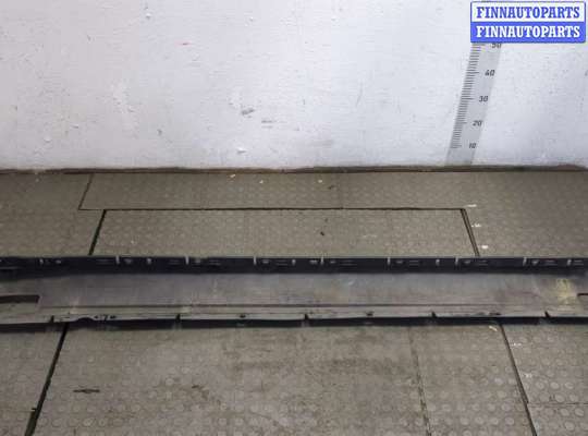 купить Накладка на порог на Porsche Cayenne 2010-2018