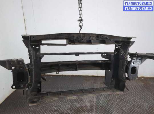 Панель передняя (телевизор) на Skoda Octavia (1Z, A5)