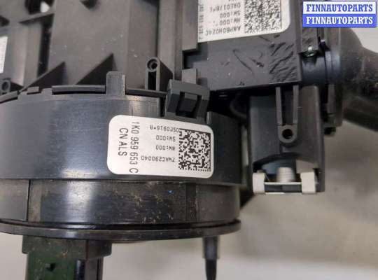 купить Блок управления подрулевыми переключателями на Volkswagen Touran 2006-2010