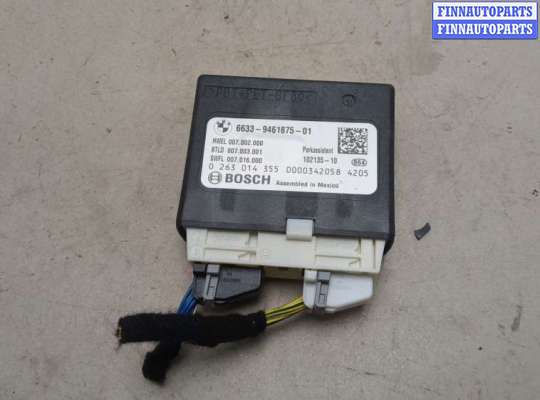 Блок управления парктрониками BM3507260 на BMW 2 F22 2013-2021