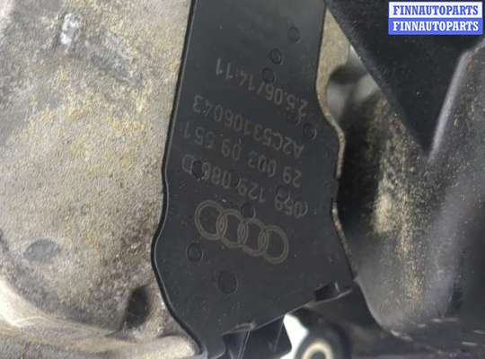 купить Коллектор впускной на Volkswagen Touareg 2002-2007