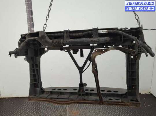 Панель передняя (телевизор) на Mazda 3 II (BL)