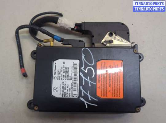 купить Блок комфорта на Mercedes ML W163 1997-2005