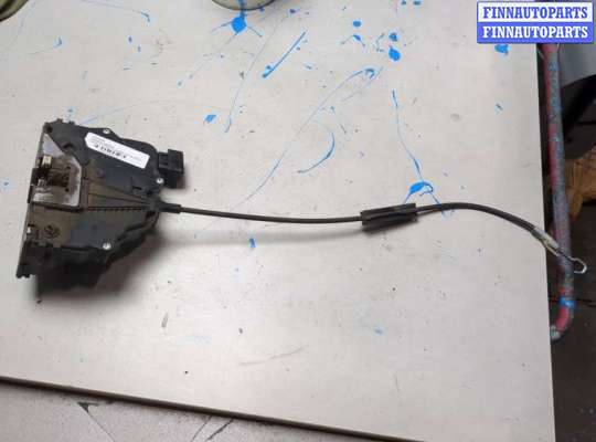 Замок двери OP2343402 на Opel Corsa D 2006-2014