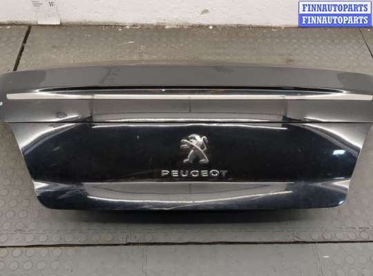 Обшивка крышки (двери) багажника PG1148047 на Peugeot 508 2010-2018