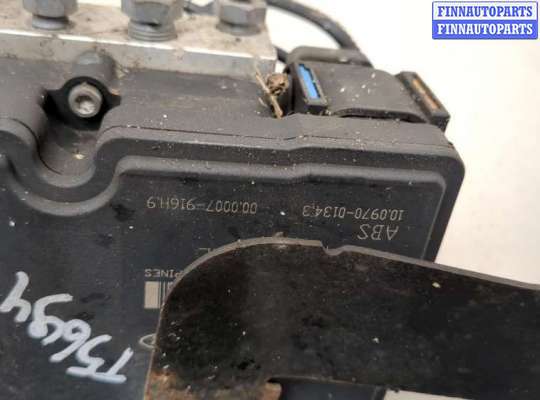 купить Блок АБС, насос (ABS, ESP, ASR) на Ford Fusion 2002-2012