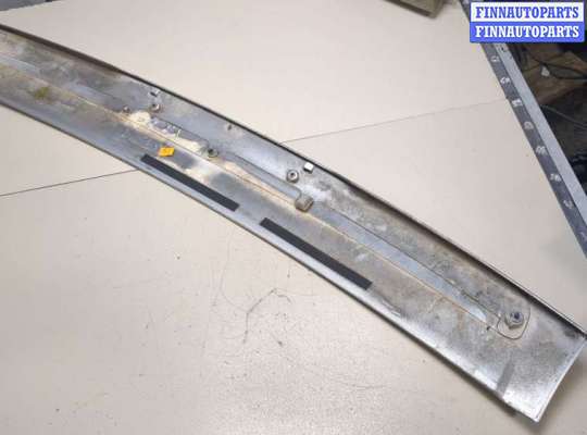купить Спойлер на Volkswagen Touareg 2002-2007