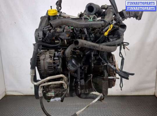 купить Двигатель (ДВС) на Renault Clio 2009-2012