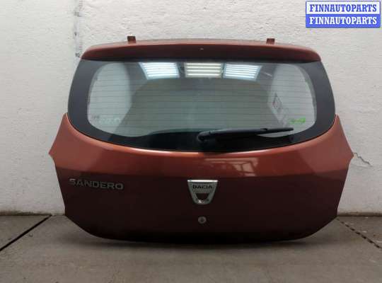 Стекло заднее RN1568762 на Dacia Sandero 2013-2020