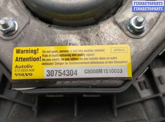 купить Подушка безопасности водителя на Volvo XC90 2002-2014