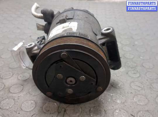 купить Компрессор кондиционера на Nissan Qashqai 2006-2013