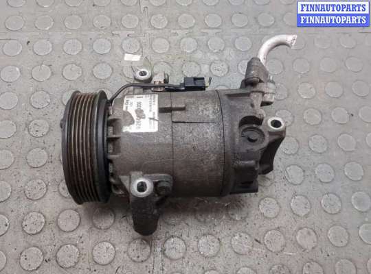 купить Компрессор кондиционера на Nissan Qashqai 2006-2013