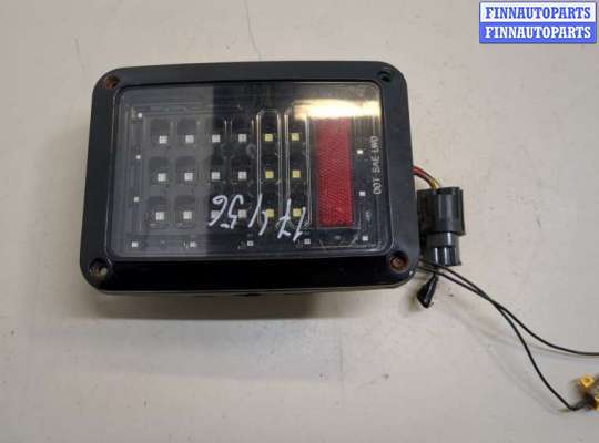 купить Фонарь (задний) на Jeep Wrangler 2007-2018