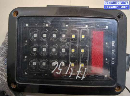 купить Фонарь (задний) на Jeep Wrangler 2007-2018